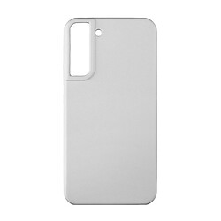 Чехол (накладка) Samsung S906 Galaxy S22 Plus, Original Soft Case, Белый