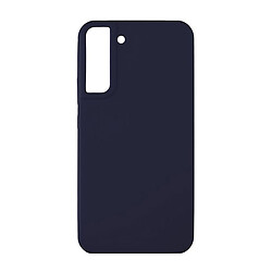 Чохол (накладка) Samsung S906 Galaxy S22 Plus, Original Soft Case, Dark Blue, Синій