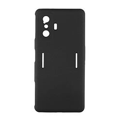 Чохол (накладка) Xiaomi Poco F4 GT, Original Soft Case, Чорний