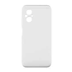 Чехол (накладка) Xiaomi Poco M5, Original Soft Case, Белый