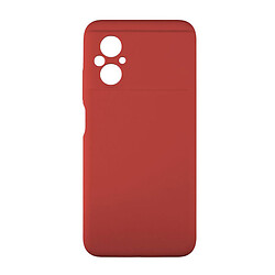 Чохол (накладка) Xiaomi Poco M5, Original Soft Case, Червоний