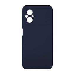 Чехол (накладка) Xiaomi Poco M5, Original Soft Case, Dark Blue, Синий
