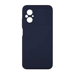 Чохол (накладка) Xiaomi Poco M5, Original Soft Case, Dark Blue, Синій