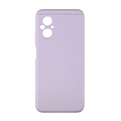 Чехол (накладка) Xiaomi Poco M5, Original Soft Case, Elegant Purple, Фиолетовый