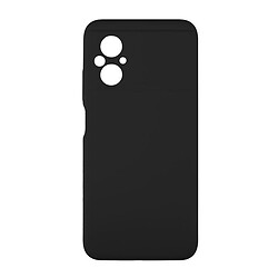 Чохол (накладка) Xiaomi Poco M5, Original Soft Case, Чорний