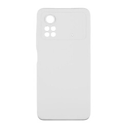 Чехол (накладка) Xiaomi POCO X4 Pro 5G, Original Soft Case, Белый