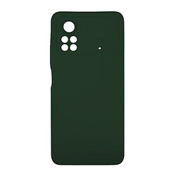Чохол (накладка) Xiaomi POCO X4 Pro 5G, Original Soft Case, Grinch, Зелений