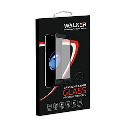 Защитное стекло Samsung N970 Galaxy Note 10, Walker, 5D, Черный