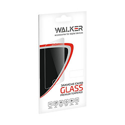 Захисне скло Nokia 2 Dual Sim, Walker, 5D, Чорний