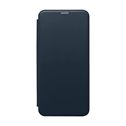 Чохол (книжка) Xiaomi Poco C40, Premium Leather, Dark Blue, Синій