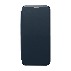 Чехол (книжка) Xiaomi Poco C40, Premium Leather, Dark Blue, Синий