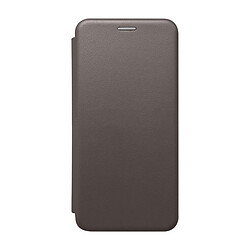 Чехол (книжка) Xiaomi POCO M4 Pro 5G / Redmi Note 11 5G, Premium Leather, Серый