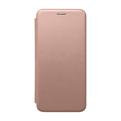 Чехол (книжка) Xiaomi POCO M4 Pro 5G / Redmi Note 11 5G, Premium Leather, Rose Gold, Розовый