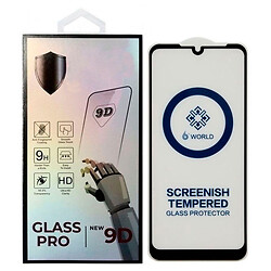 Захисне скло Huawei Mate 20 Lite / Nova 3 / Nova 3i / P Smart Plus, Premium Tempered Glass, 9D, Чорний