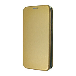 Чохол (книжка) Apple iPhone 11, G-Case Ranger, Золотий