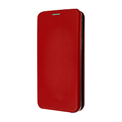 Чехол (книжка) Apple iPhone 12 / iPhone 12 Pro, G-Case Ranger, Красный