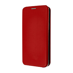 Чехол (книжка) Samsung J600 Galaxy J6, G-Case Ranger, Красный