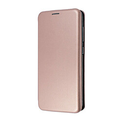 Чехол (книжка) Samsung A205 Galaxy A20 / A305 Galaxy A30 / M107 Galaxy M10s, G-Case Ranger, Rose Gold, Розовый