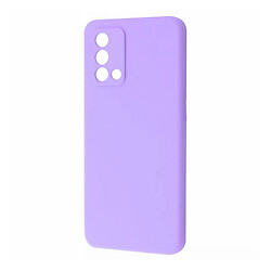 Чехол (накладка) Samsung S918 Galaxy S23 Ultra, Wave Colorful, Light Purple, Фиолетовый