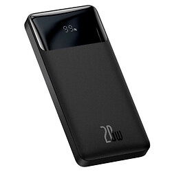 Портативная батарея (Power Bank) Baseus PPBD050301 Bipow, 10000 mAh, Черный