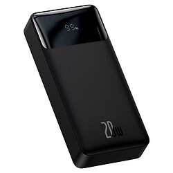 Портативная батарея (Power Bank) Baseus PPBD050501 Bipow, 20000 mAh, Черный