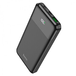 Портативная батарея (Power Bank) Hoco J102, 10000 mAh, Черный