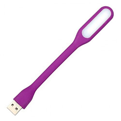 Фонарик гибкий LED, Фиолетовый
