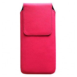 Чехол (карман), GRAND КМ, 6.0", Розовый