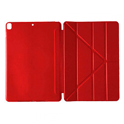 Чехол (книжка) Apple iPad 10.2 2019 / iPad 10.2 2020 / iPad 10.2 2021 / iPad PRO 10.5, Y-Case, Красный