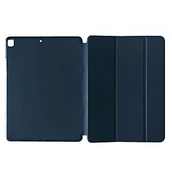 Чохол (книжка) Apple iPad 10.2 2019 / iPad 10.2 2020 / iPad 10.2 2021 / iPad PRO 10.5, Smart Case With Stylus, Dark Blue, Синій