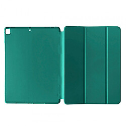 Чехол (книжка) Apple iPad 10.2 2019 / iPad 10.2 2020 / iPad 10.2 2021 / iPad PRO 10.5, Smart Case With Stylus, Pine Green, Зеленый