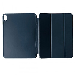 Чехол (книжка) Apple iPad 10.9 2022, Smart Case With Stylus, Dark Blue, Синий