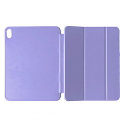 Чохол (книжка) Apple iPad 10.9 2022, Smart Case With Stylus, Ліловий