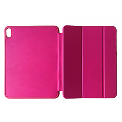 Чехол (книжка) Apple iPad 10.9 2022, Smart Case With Stylus, Rose Red, Розовый