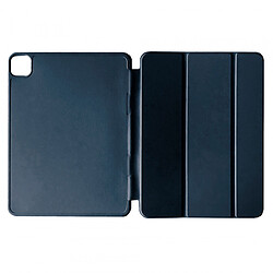 Чехол (книжка) Apple iPad Air 4 2020, Smart Case With Stylus, Dark Blue, Синий