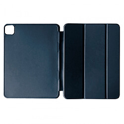 Чохол (книжка) Apple iPad Air 4 2020, Smart Case With Stylus, Dark Blue, Синій