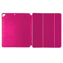Чехол (книжка) Apple iPad AIR, Smart Case With Stylus, Rose Red, Розовый