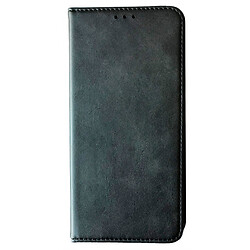 Чохол (книжка) Xiaomi Redmi Note 5 / Redmi Note 5 Pro, Leather Case Fold, Чорний