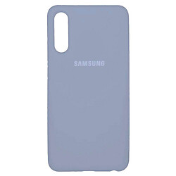 Чехол (накладка) Samsung A307 Galaxy A30s / A505 Galaxy A50, Original Soft Case, Лиловый