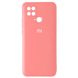 Чехол (накладка) Xiaomi Poco C40, Original Soft Case, Розовый