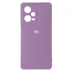 Чехол (накладка) Xiaomi Redmi Note 12 Pro, Original Soft Case, Лиловый