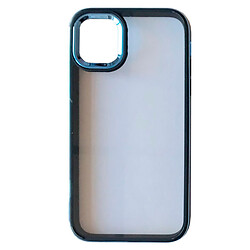Чохол (накладка) Apple iPhone 11 Pro Max, Crystal Case New Skin, Синій