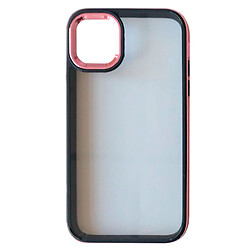 Чехол (накладка) Apple iPhone 12 / iPhone 12 Pro, Crystal Case New Skin, Розовый