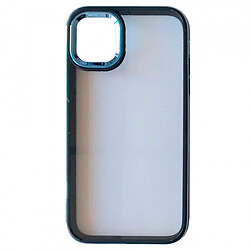 Чехол (накладка) Apple iPhone 14 Plus, Crystal Case New Skin, Синий