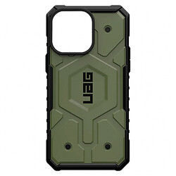 Чехол (накладка) Apple iPhone 12 / iPhone 12 Pro, UAG Pathfinder, MagSafe, Зеленый