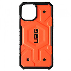Чехол (накладка) Apple iPhone 13, UAG Pathfinder, MagSafe, Оранжевый
