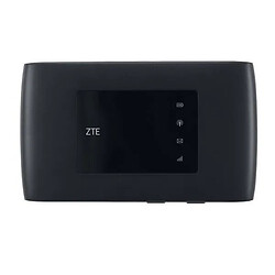 Wi-Fi роутер ZTE MF920T, Черный