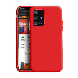 Чохол (накладка) Xiaomi Redmi 10a, Original Soft Case, Червоний