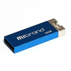 USB Flash MiBrand Chameleon, 32 Гб., Синий