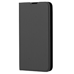 Чехол (книжка) Apple iPhone 14 Pro, FIBRA Flip, Черный
